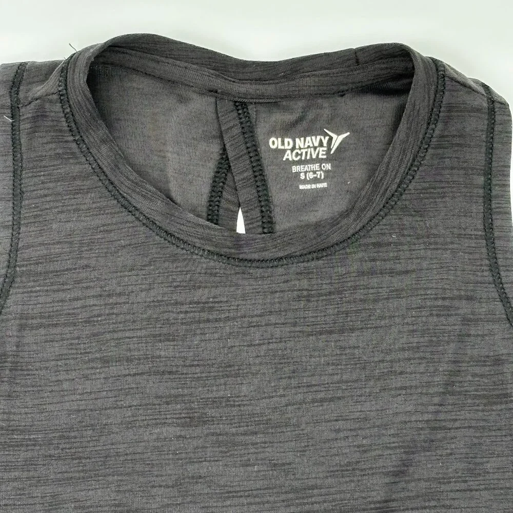 EUC Old Navy Active Girls Tank Top Bundle
